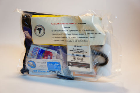 Trauma Hawk Medical Kit