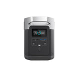 ecoflow delta portable power station- emergency power supply