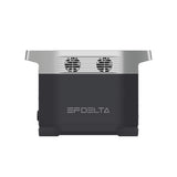 ECOFLOW DELTA Portable Power Station and 1 x 110W Solar Panel