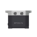 ECOFLOW DELTA Portable Power Station + 3x 110W Solar Panel