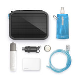 GoSun Flow Solar Water Purifier + Pump