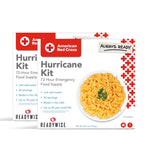 American Red Cross72 Hour Emergency Hurricane Food Kit- 32 Servings